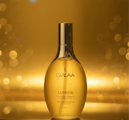 Huile de soin universel LUMINA